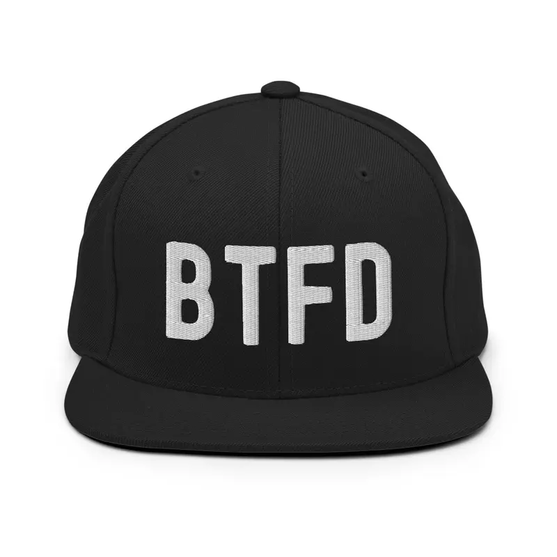 BTFD Hat