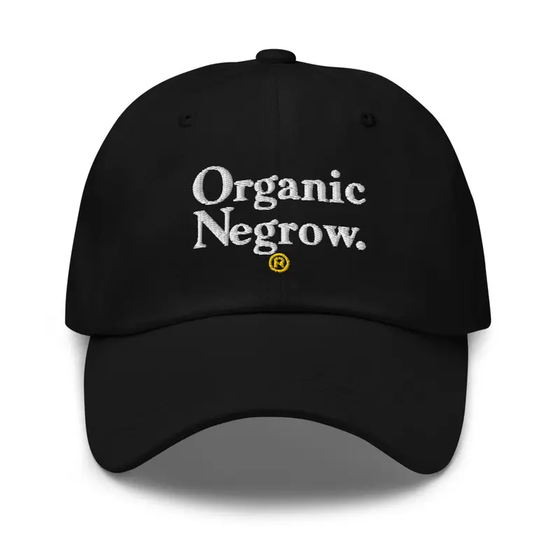 Organic Negrow Hat