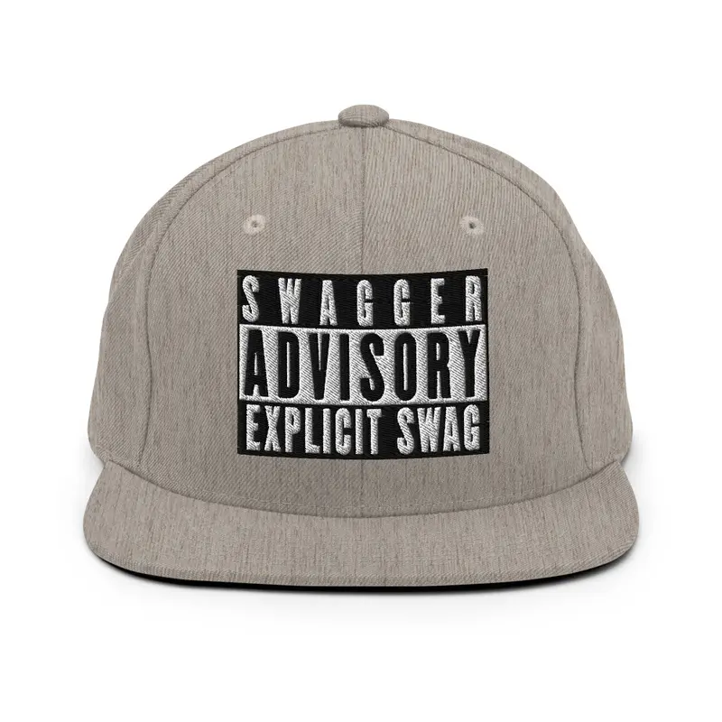 Swagger Advisory Hat