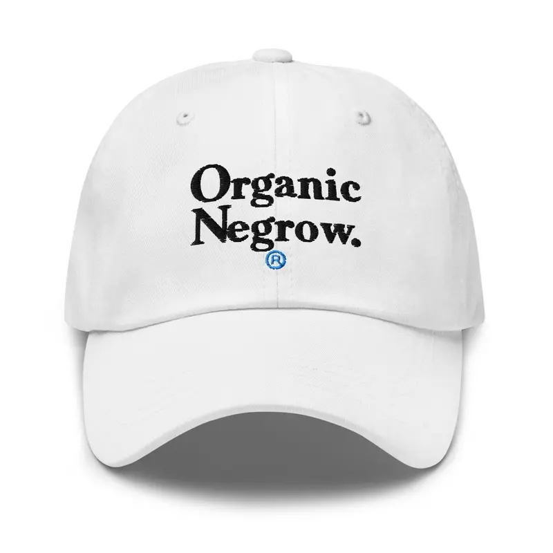 Organic Negrow Hat v.2