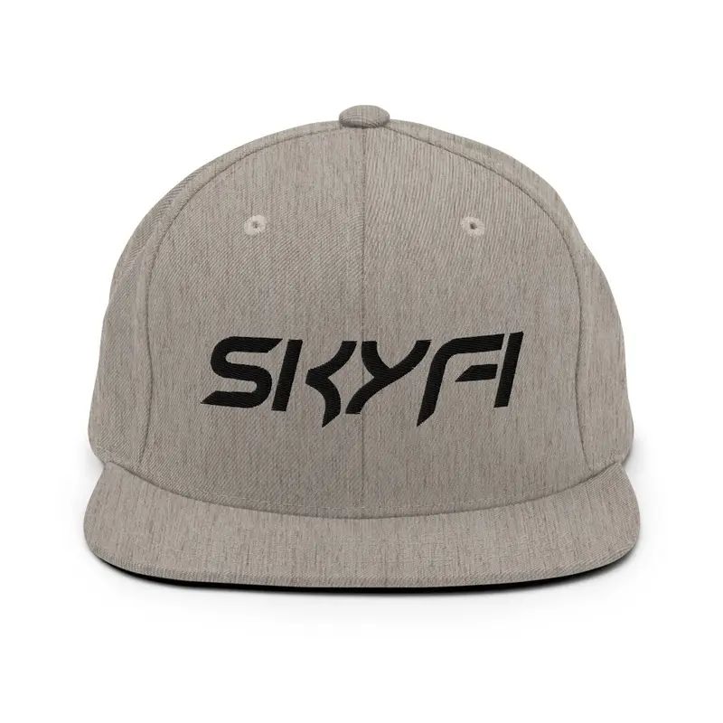 SkyFi Projects Hat