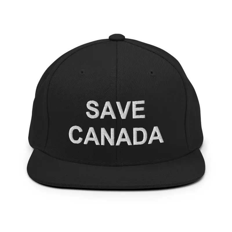 Save Canada Hat