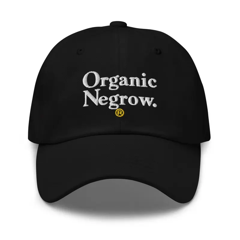 Organic Negrow Hat