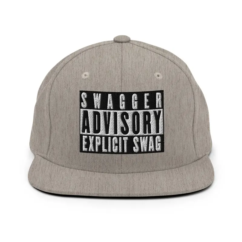 Swagger Advisory Hat